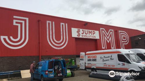 Jump Evolution Trampoline Park