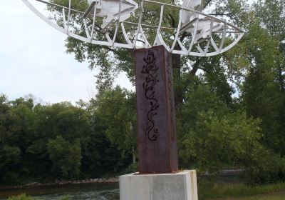 Big Rapids Riverwalk