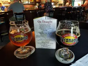 Tyranena Brewing Company