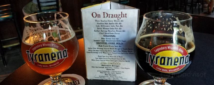 Tyranena Brewing Company