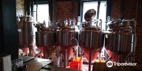 Shackett's Brewing Company