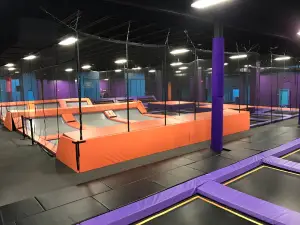 Altitude Trampoline Park Of Louisville