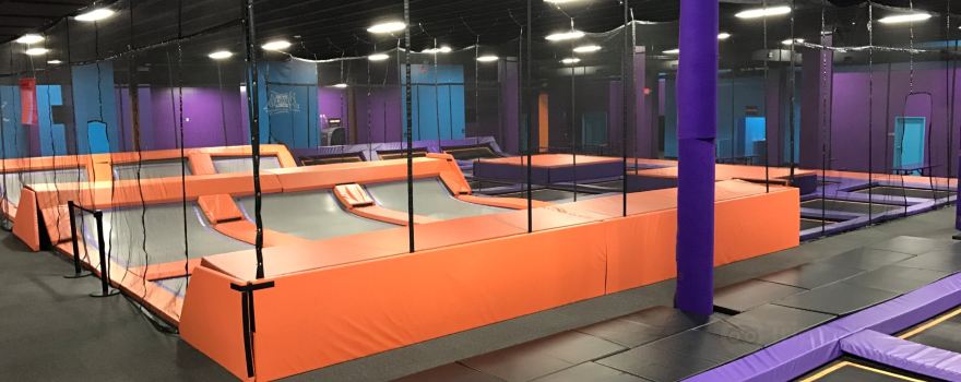 Altitude Trampoline Park Of Louisville