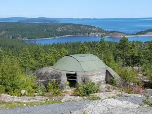 Hemsö Fortress