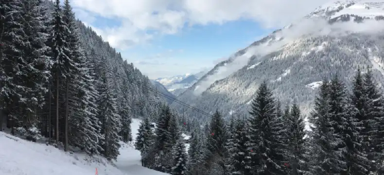 Hotels near Hochjochbahn 1