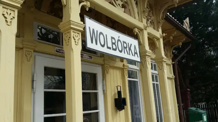 Hotels in Wąwał