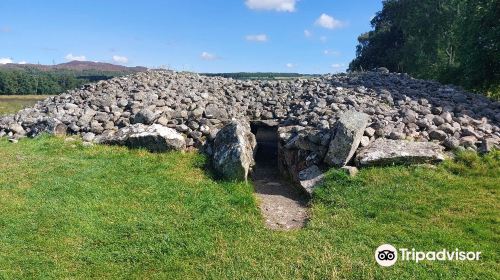 Corrimony Chambered Cairn