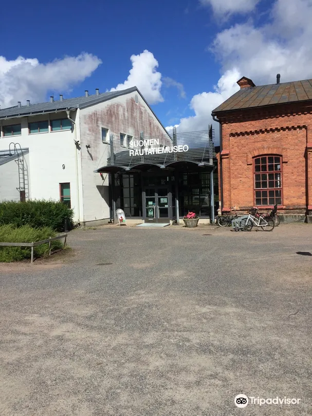 5_The Finnish Railway Museum