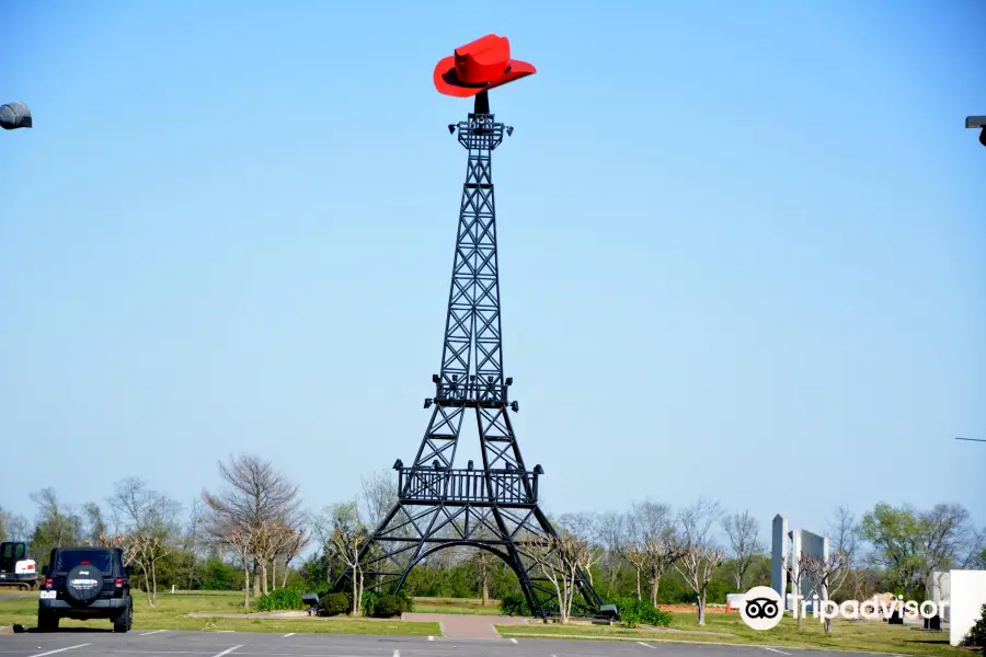 Eiffel Tower Paris Texas