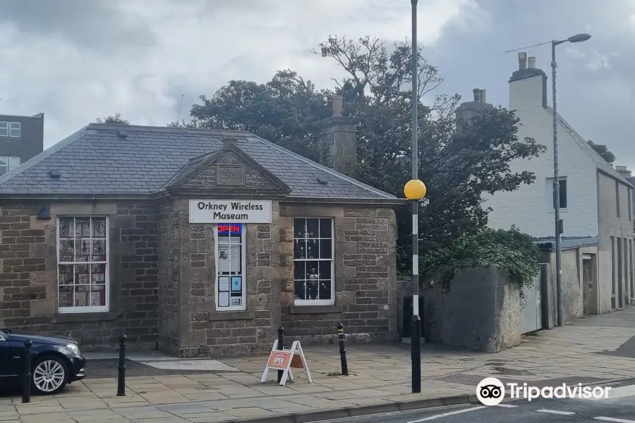 Orkney Wireless Museum