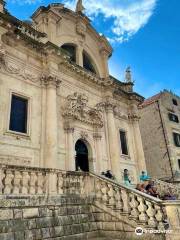 The Votive Church of St Blaise on Gorica