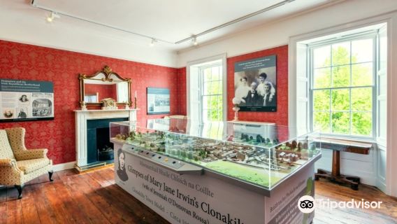 Michael Collins House Museum