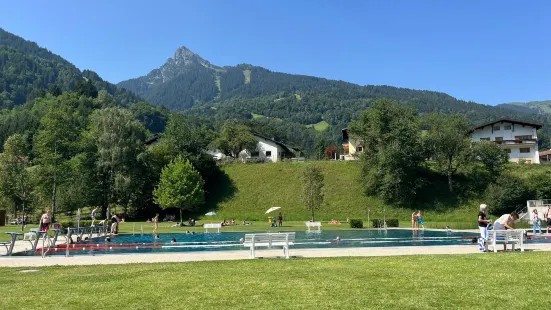 Alpenbad Montafon