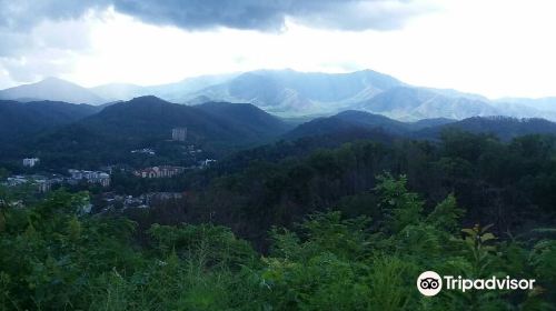 Gatlinburg Scenic Overlook