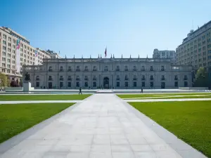 La Moneda Palace