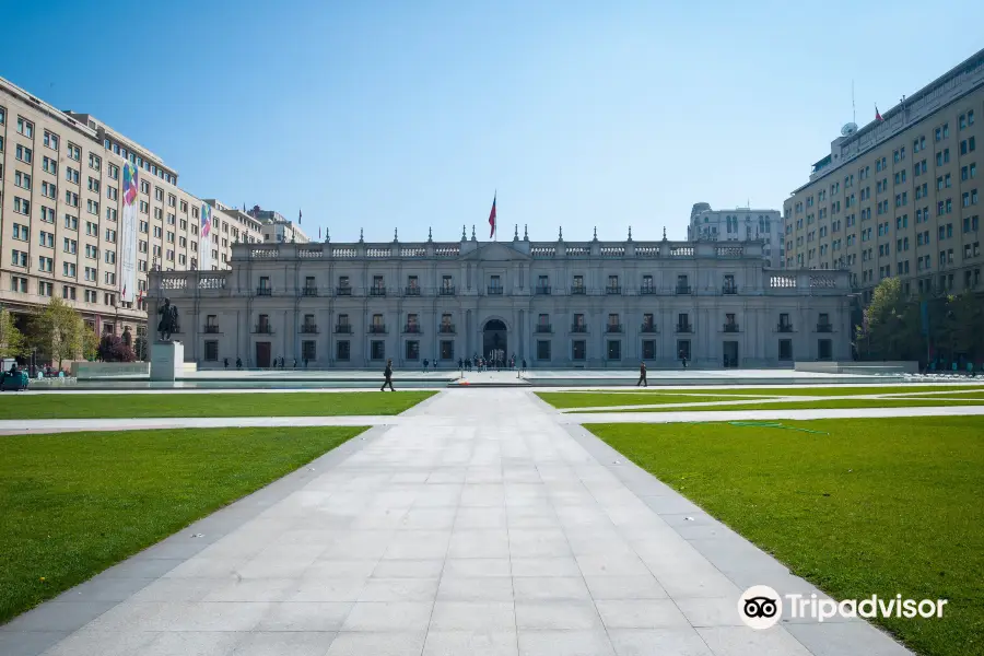 Palacio de La Moneda