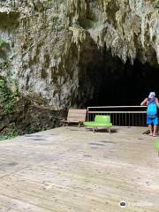 Cueva de piedra caliza de Nakahara