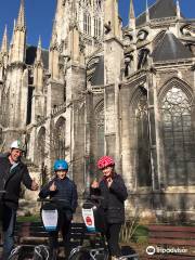 Mobilboard Rouen, location de Segway en Normandie