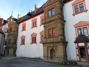 Deutsches Burgenmuseum Veste Heldburg