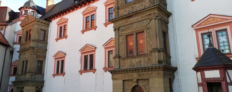 Deutsches Burgenmuseum Veste Heldburg