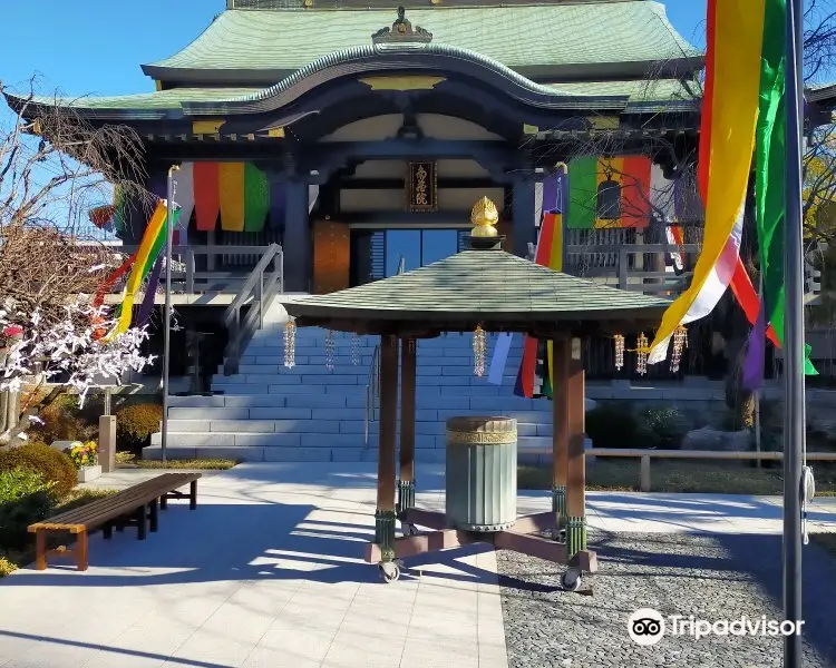 Nanzoin Temple