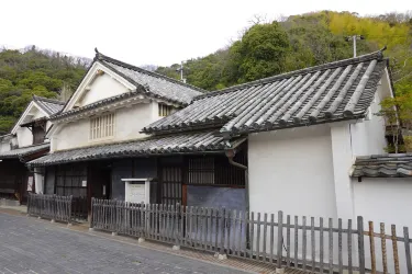 Kenshiseki Former Raikoresuga Residence Hotéis em Takehara