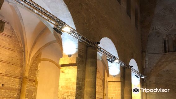 Basilica of Saint-Pierre-aux-Nonnains