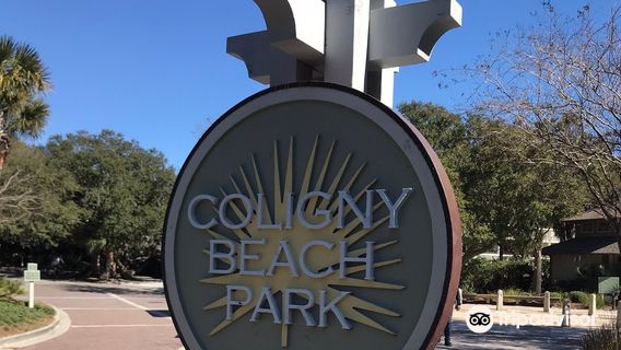 Coligny Beach Park