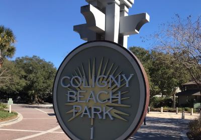 Coligny Beach