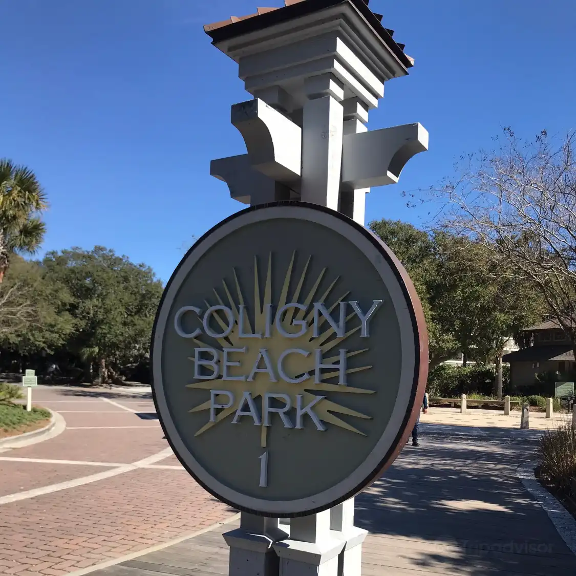 Hotels near Coligny Beach Park