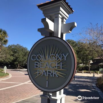 Coligny Beach Park