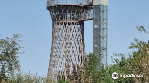 Water Tower Shukhova