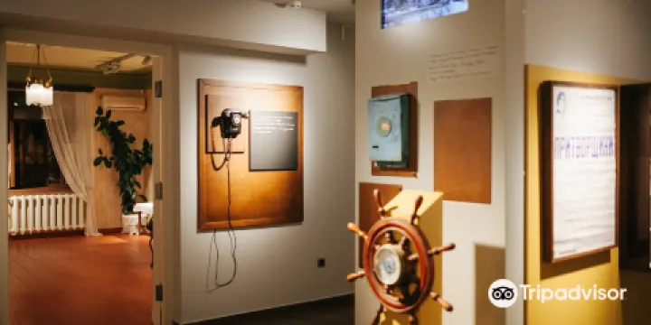 Museum of Eldar Ryazanov