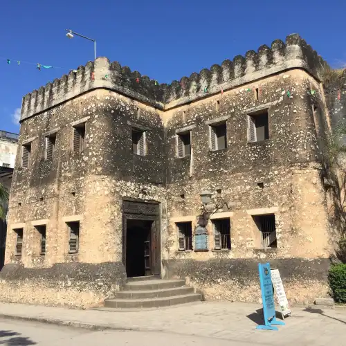 Old Fort