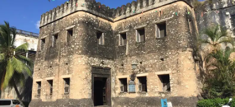 Hotels in Stone Town