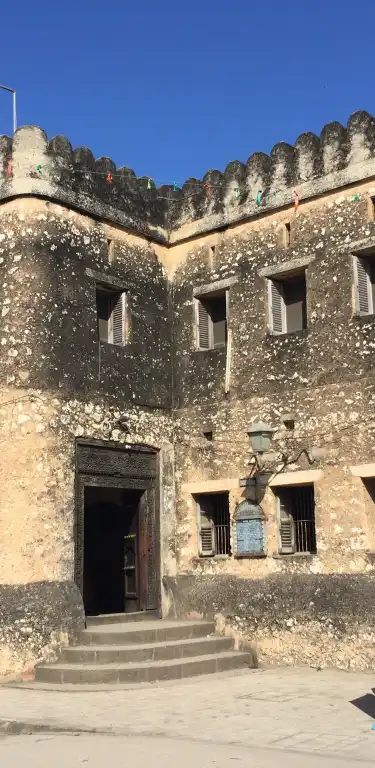 Hotels in Stone Town