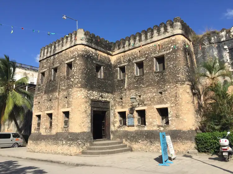 Hotels in der Nähe von Old Fort