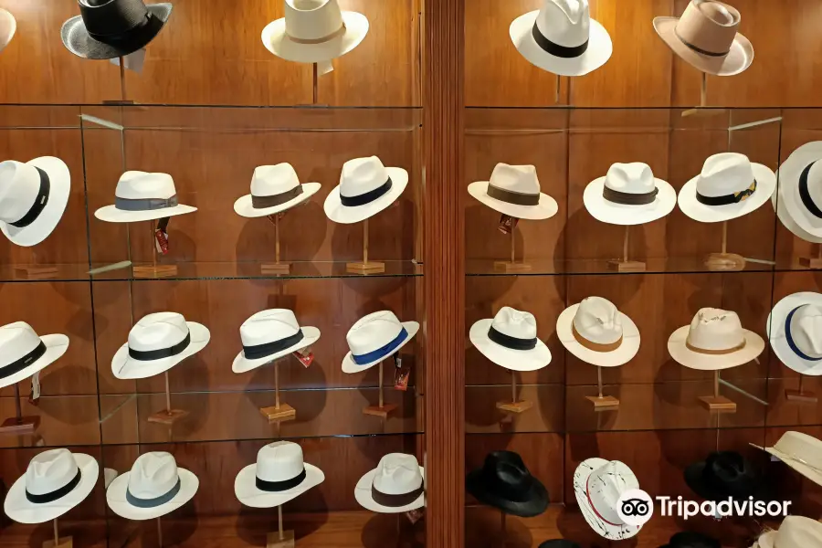 Homero Ortega Hats