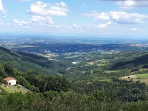 Le Plateau d'Yzeron - activités de loisirs