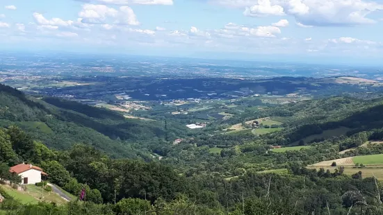 Le Plateau d' Yzeron