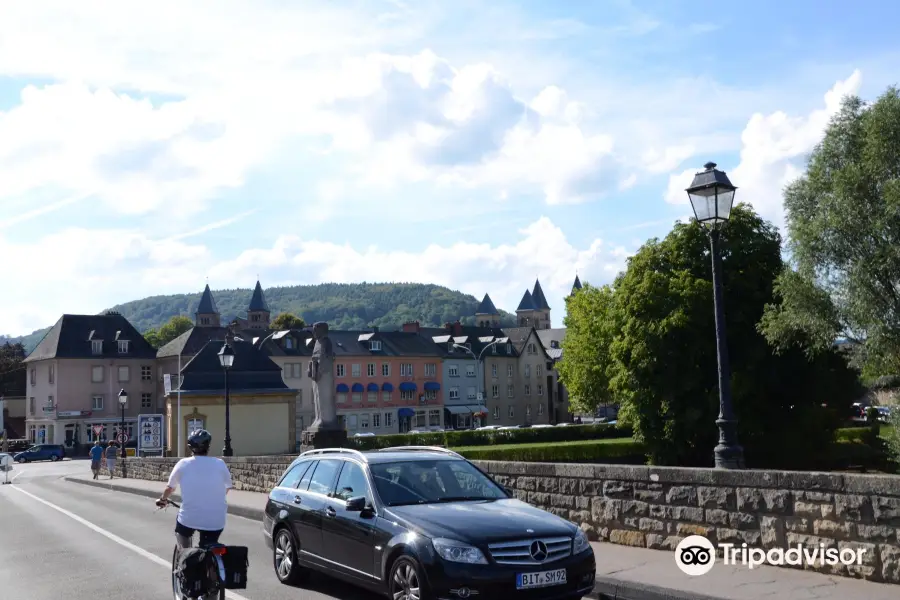 Alte Sauerbrucke