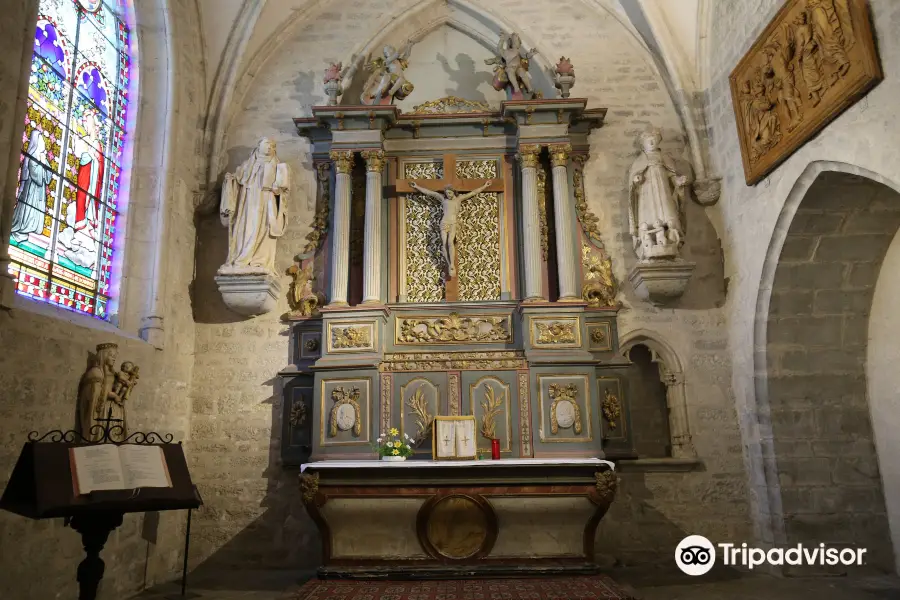 Collegiale Saint-Hippolyte de Poligny