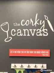 The Corky Canvas Omaha