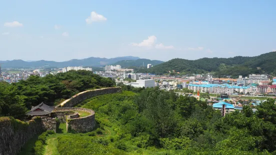 Gochangeupseong Fortress