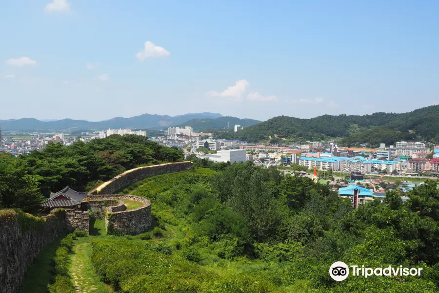 Gochangeupseong Fortress