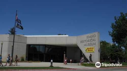 Idaho State Museum