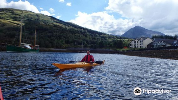 Paddle Lochaber