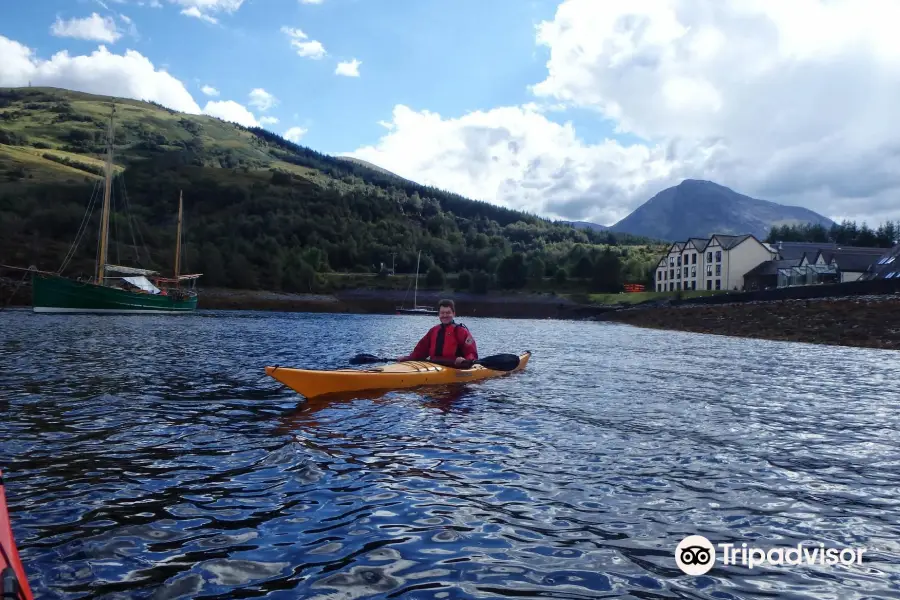 Paddle Lochaber