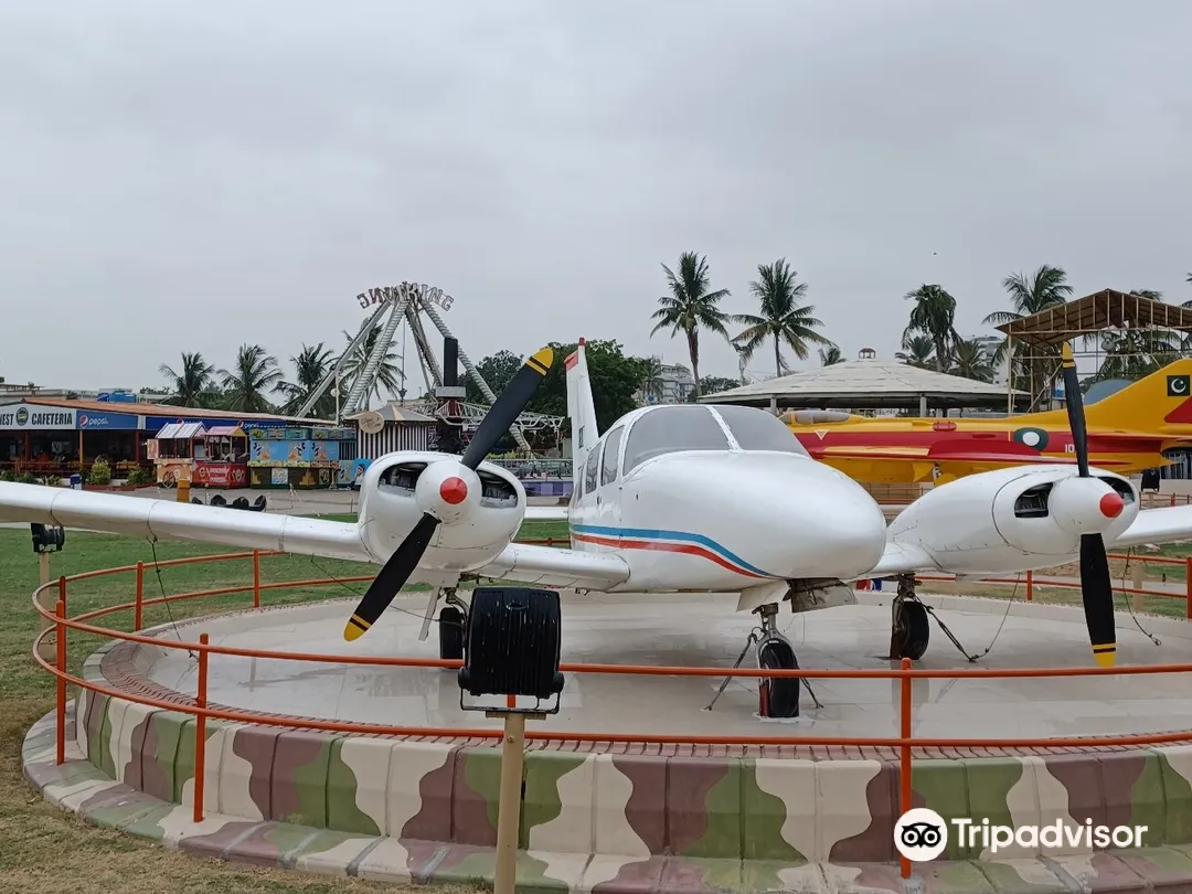 3_パキスタン空軍博物館