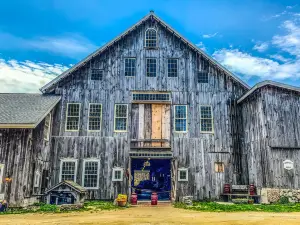 Thorncrest Farm & Milk House Chocolates